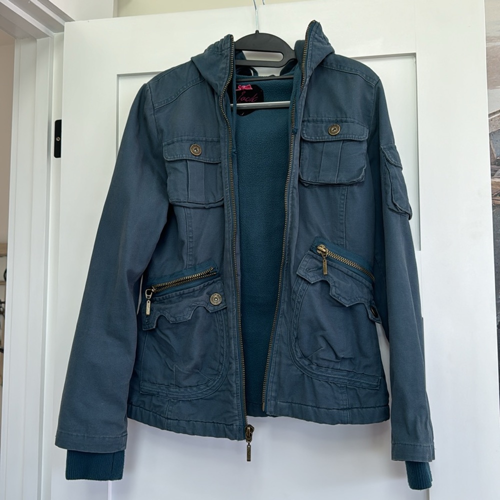 BB Dakota Jack Jacket